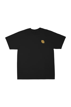 
                  
                    Cole Schneider: Signature Embroidered Black Shirt
                  
                