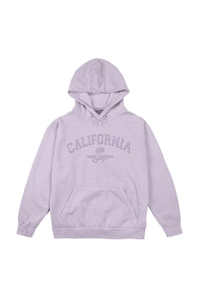 
                  
                    Colleen Ballinger: California Monochrome Lilac Hoodie
                  
                