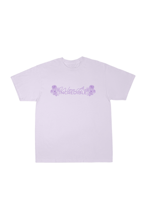 
                  
                    Colleen Ballinger: Women Are Incredible Lilac Tee
                  
                