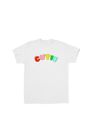 
                  
                    ColorMeCourtney: Cutie White Shirt
                  
                