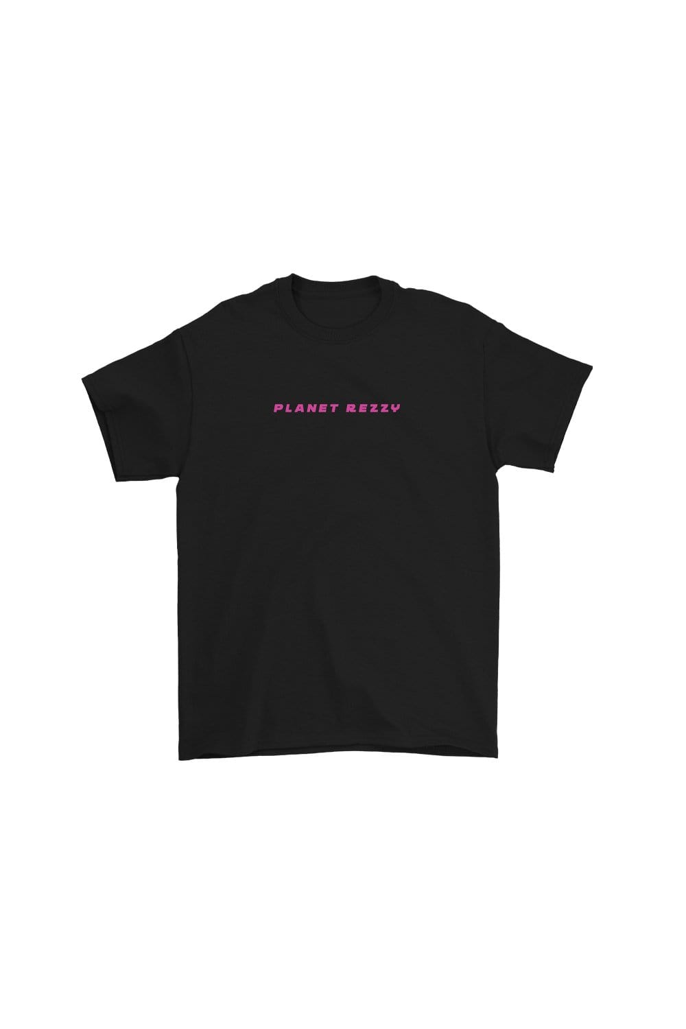 Courtreezy: Planet Reezy Black Shirt