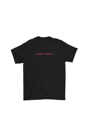 
                  
                    Courtreezy: Planet Reezy Black Shirt
                  
                