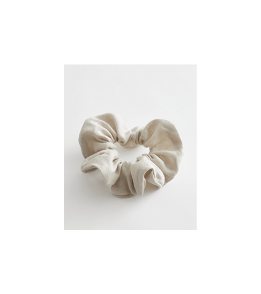 Silk Scrunchie