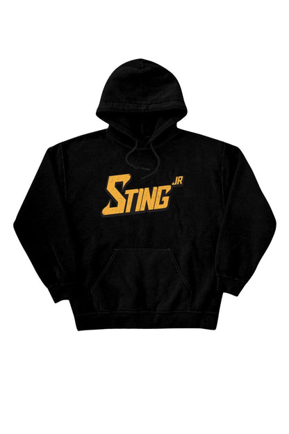 Derek Stingley Jr: Staple Black Hoodie