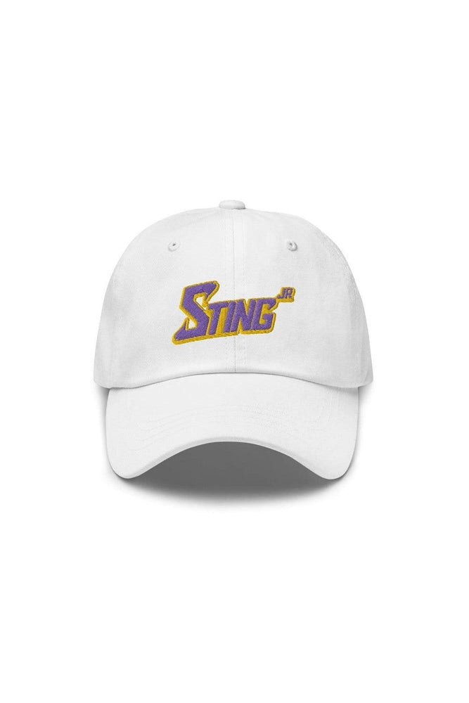 Derek Stingley Jr: Staple White Hat