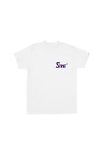 Derek Stingley Jr: Sting Pocket Print White Shirt