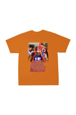 Derek Wingo: Signature Orange Shirt