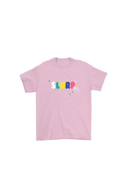 DerkSlurp: Pink Slurp Shirt