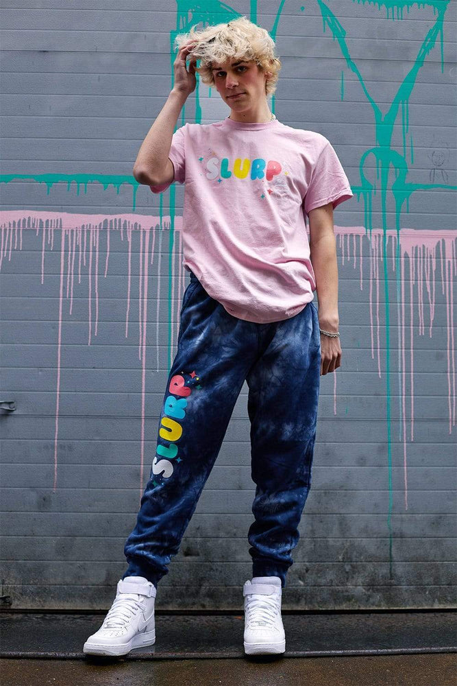 DerkSlurp: Pink Slurp Shirt