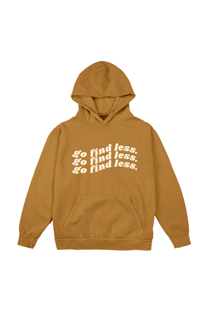 Elyse Myers: Go Find Less Peanut Butter Hoodie
