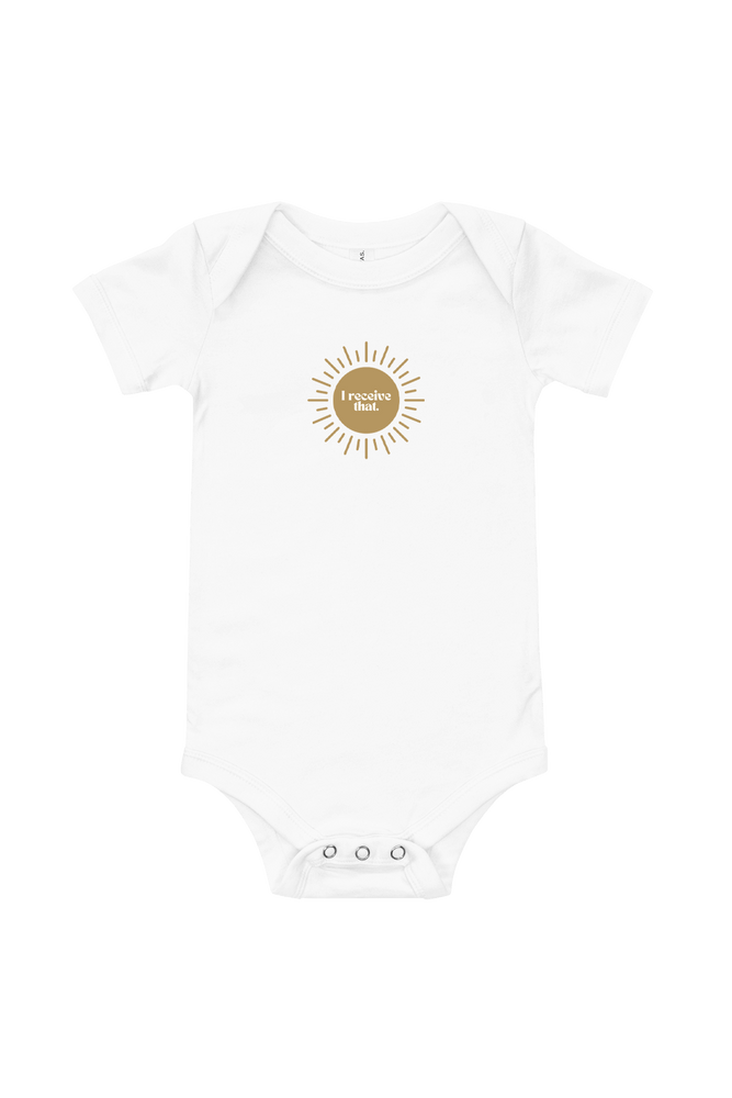 Elyse Myers: I Receive That Baby One-Piece – Fanjoy