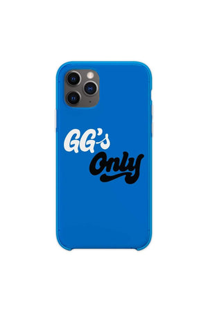 
                  
                    EmadGG: GG's Only Blue Phone Case
                  
                