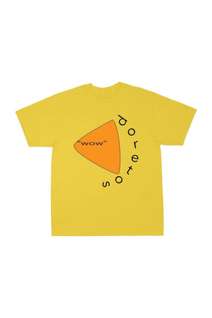
                  
                    Emily Zugay: Doretos Yellow Shirt
                  
                