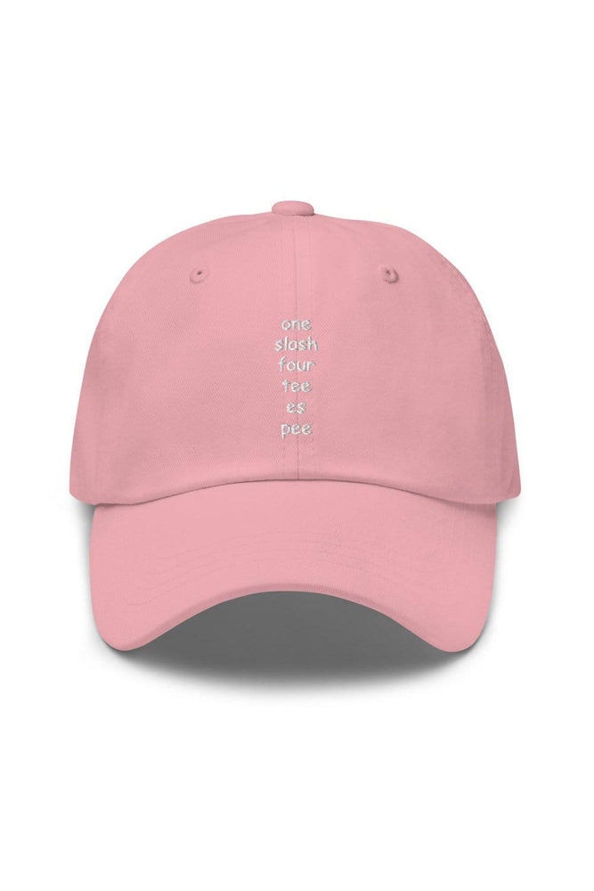 Emily Zugay: One Slash Pink Hat – Fanjoy