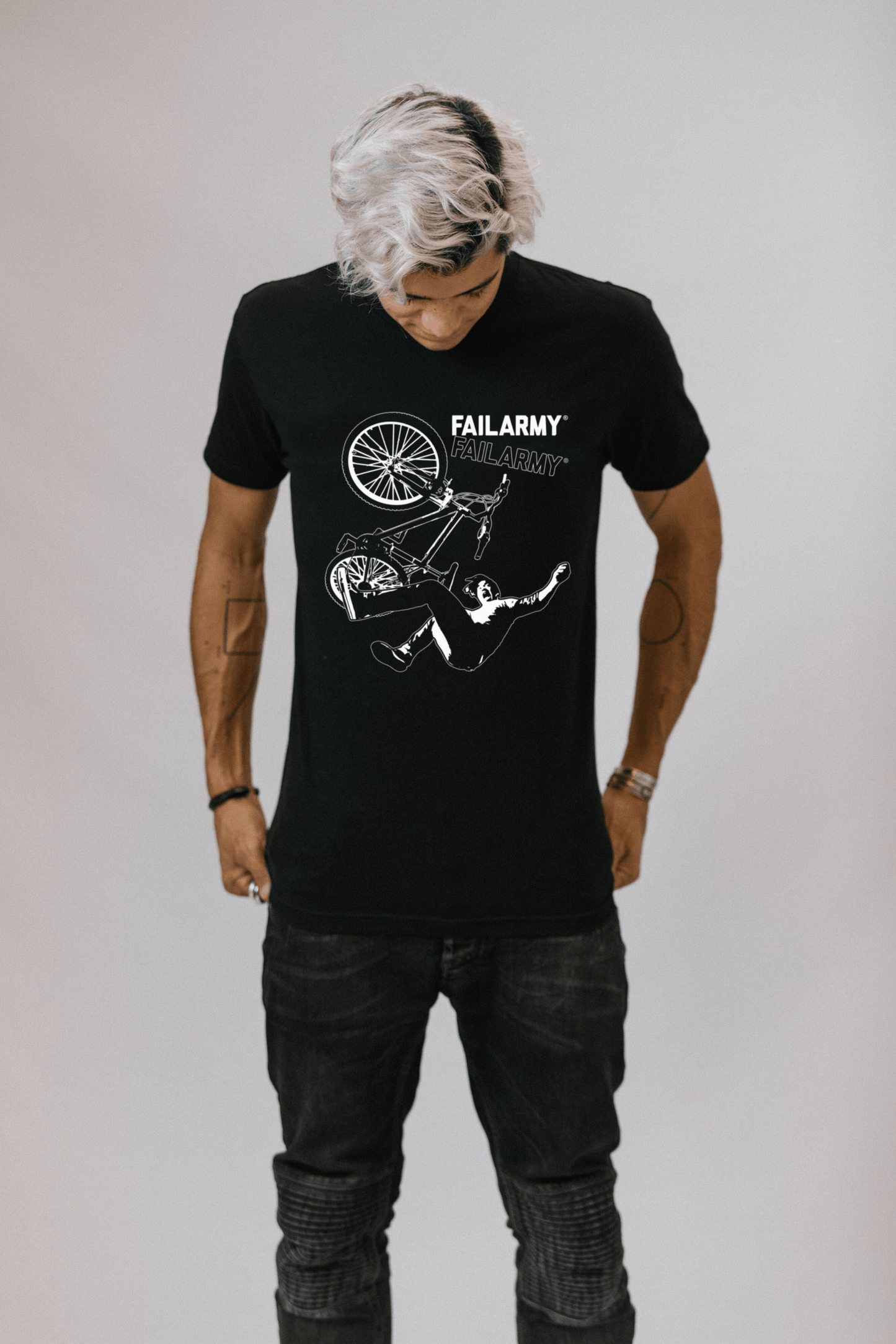 FailArmy Bail T-Shirt