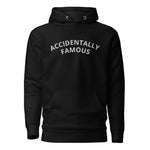 Accidentally Famous Embroidered Hoodie