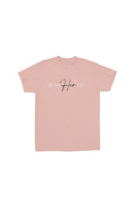 Charmaine Bey: Boss Her Up Pink Shirt