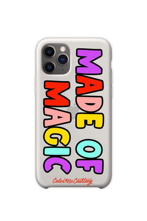 
                  
                    Color Me Courtney: Made of Magic Phone Case
                  
                