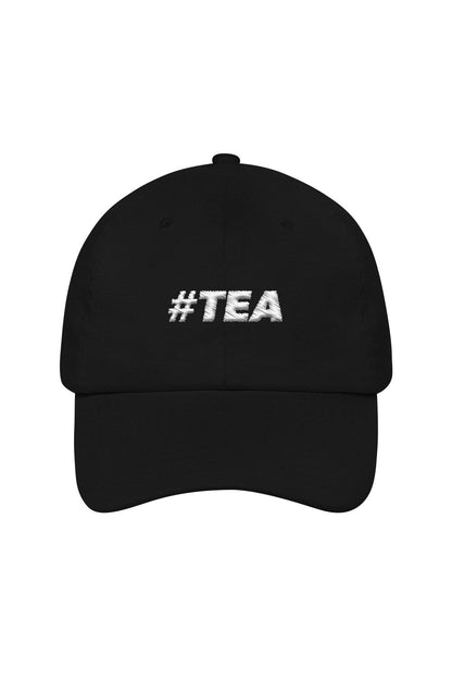 Courtney Revolution: #Tea Black hat