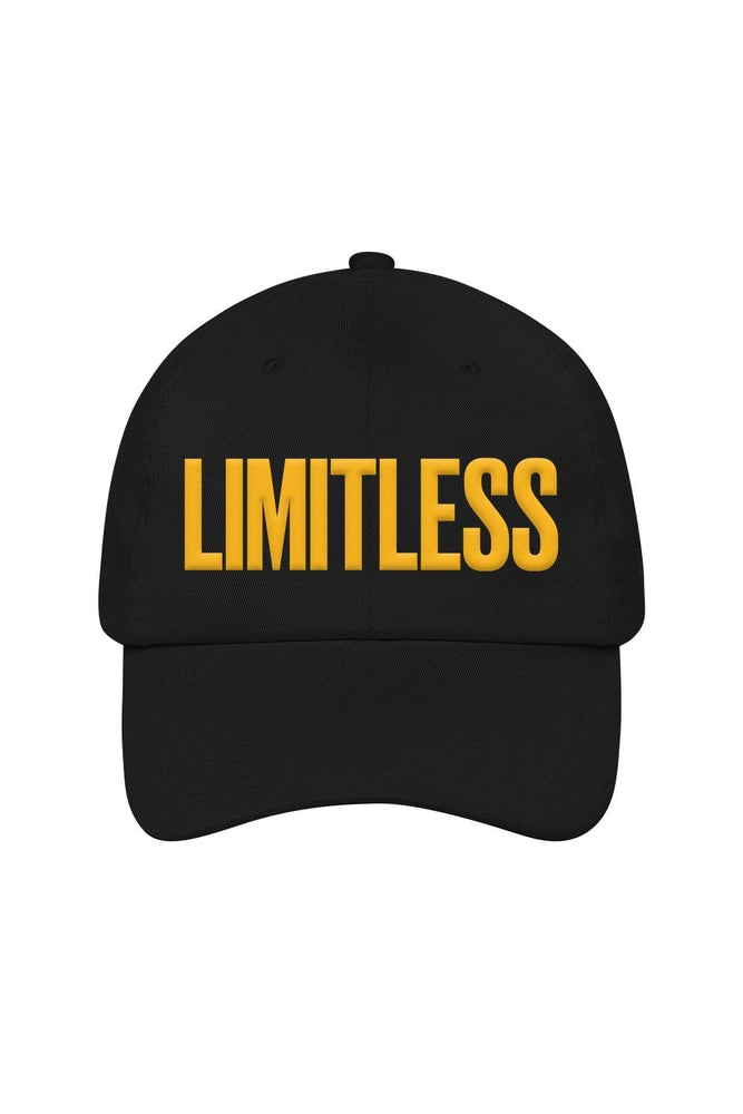Daron Russell: Limitless Black Hat