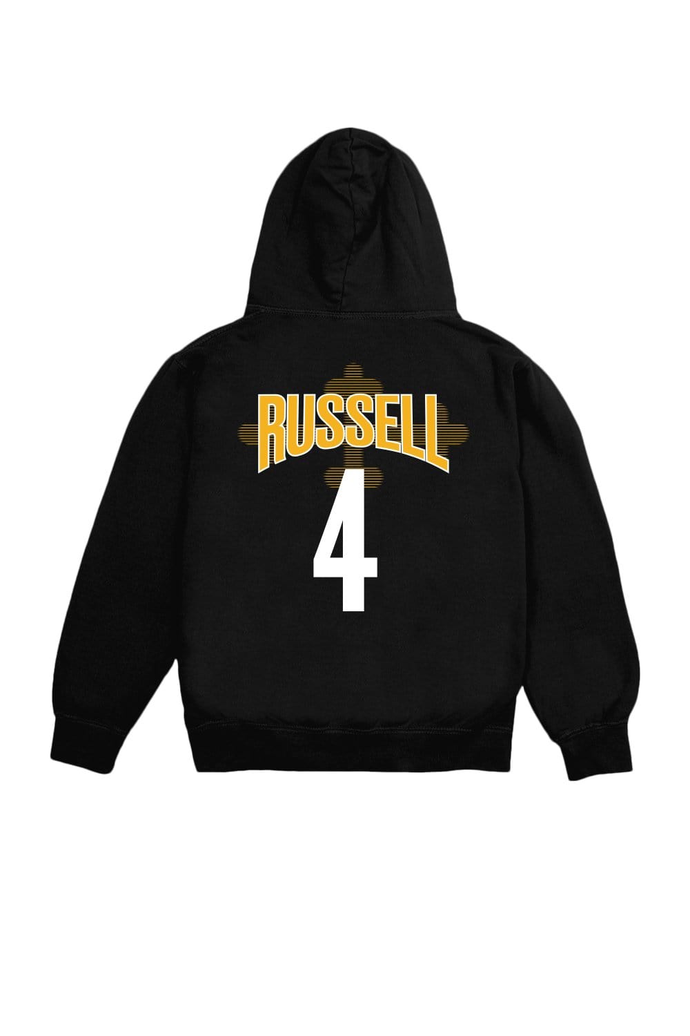 Daron Russell: Limitless Black Hoodie