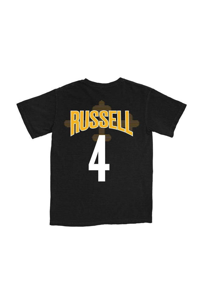 Daron Russell: Limitless Black Shirt
