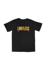 Daron Russell: Limitless Black Shirt