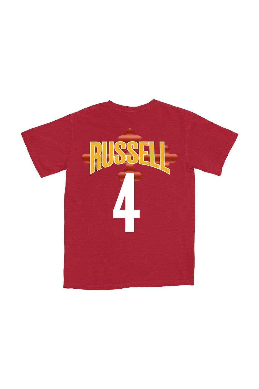 Daron Russell: Limitless Red Shirt