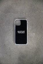 Fanjoy: How Do You Really Feel Black iPhone Case