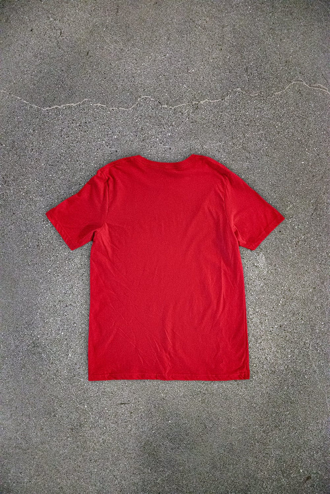 Fanjoy: How Do You Really Feel Red Shirt