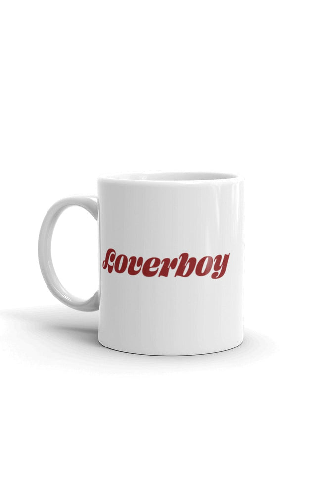 Fanjoy: Loverboy White Mug