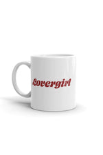 Fanjoy: Lovergirl White Mug