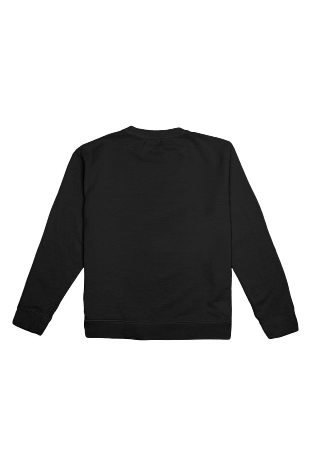 Fanjoy: Mom Black Crewneck