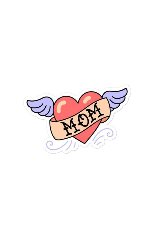 Fanjoy: Mom Sticker