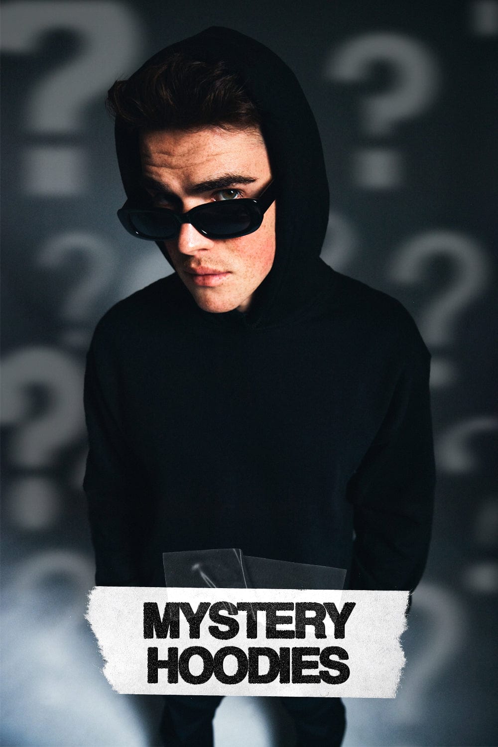 Fanjoy Mystery Hoodie