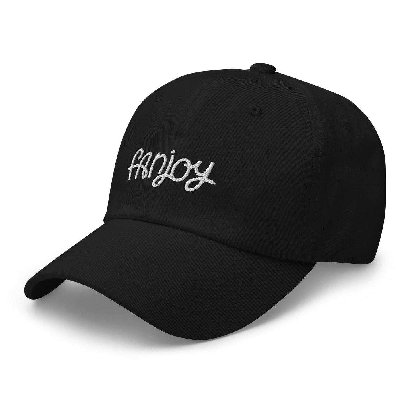 Fanjoy Official Logo Dad hat