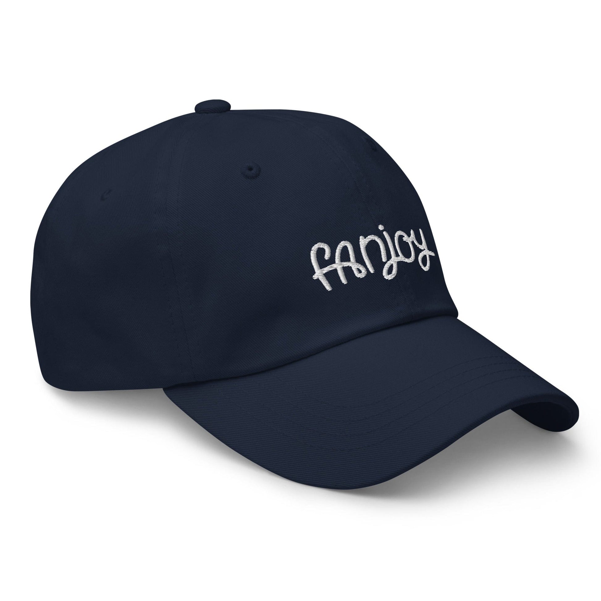 Fanjoy Official Logo Dad hat