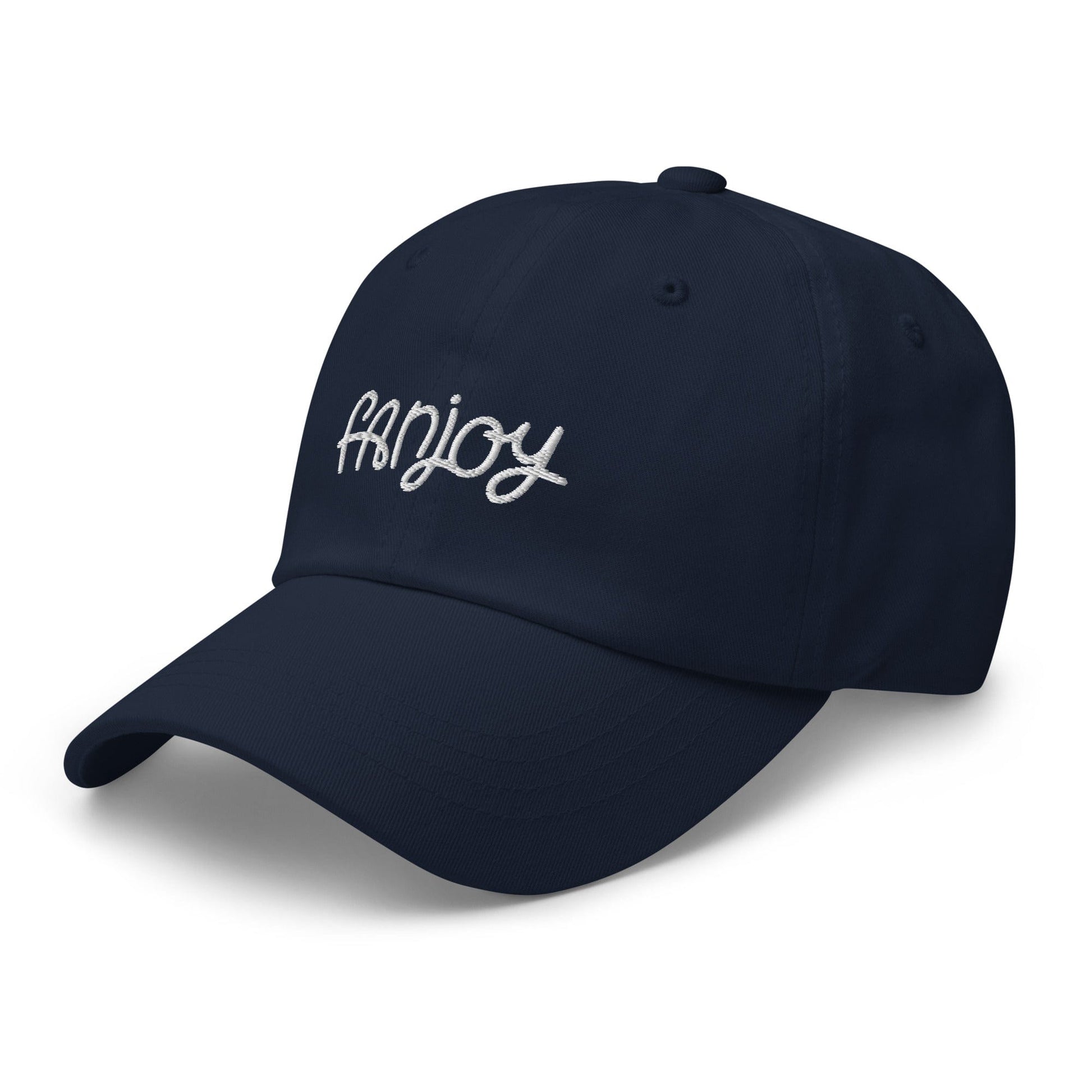 Fanjoy Official Logo Dad hat