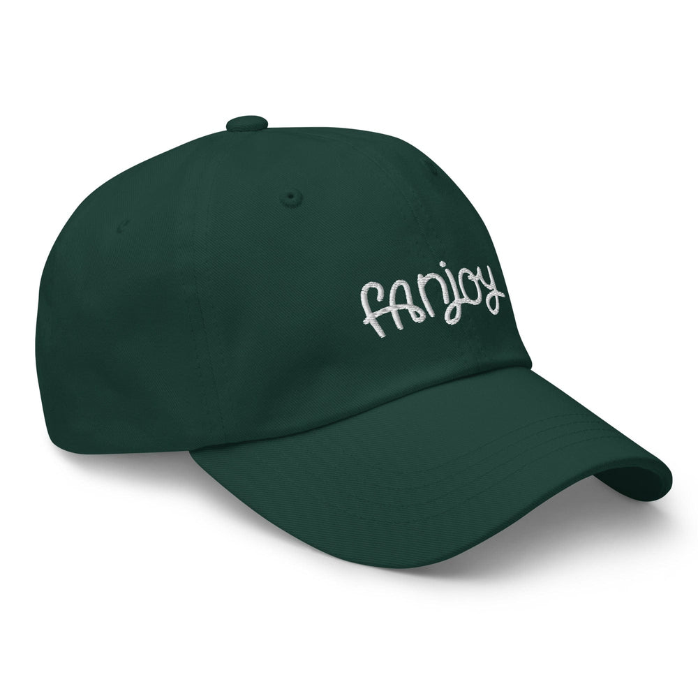
                  
                    Fanjoy Official Logo Dad hat
                  
                