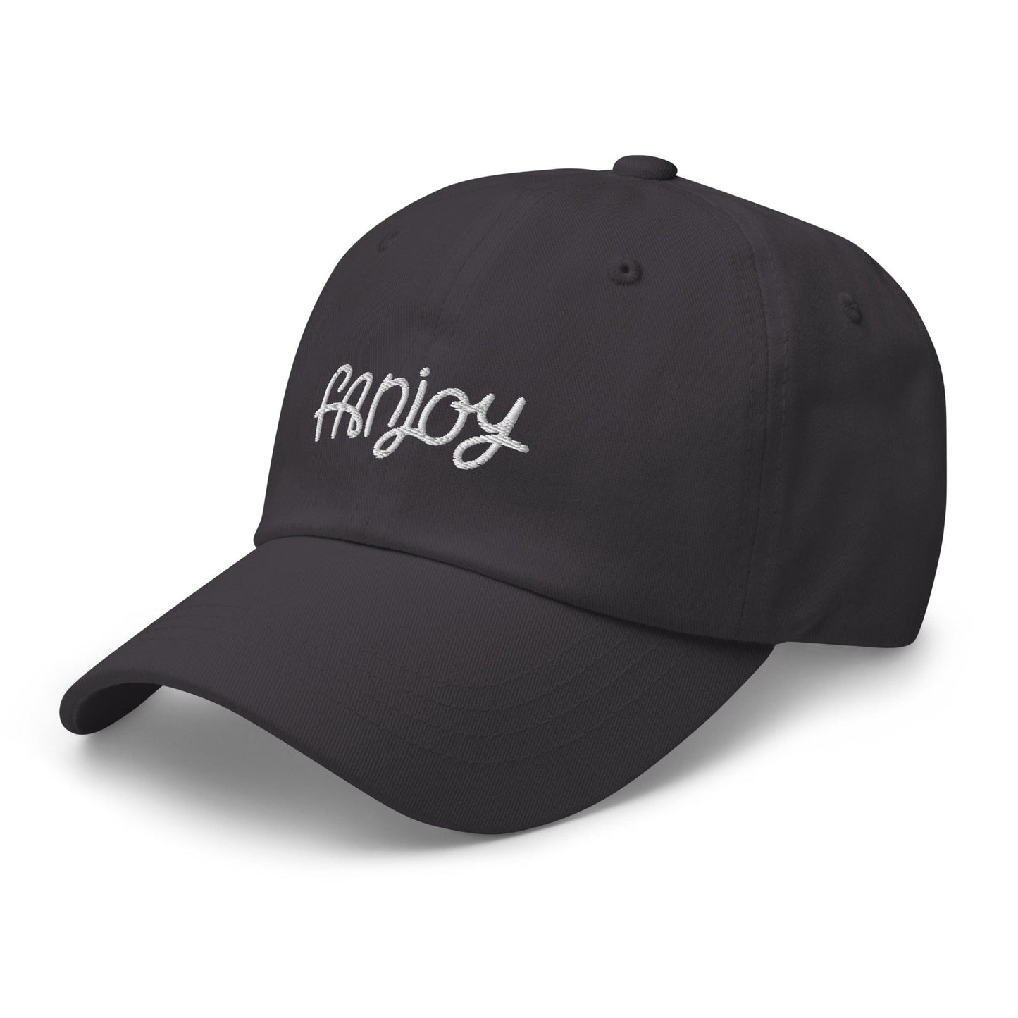 Fanjoy Official Logo Dad hat