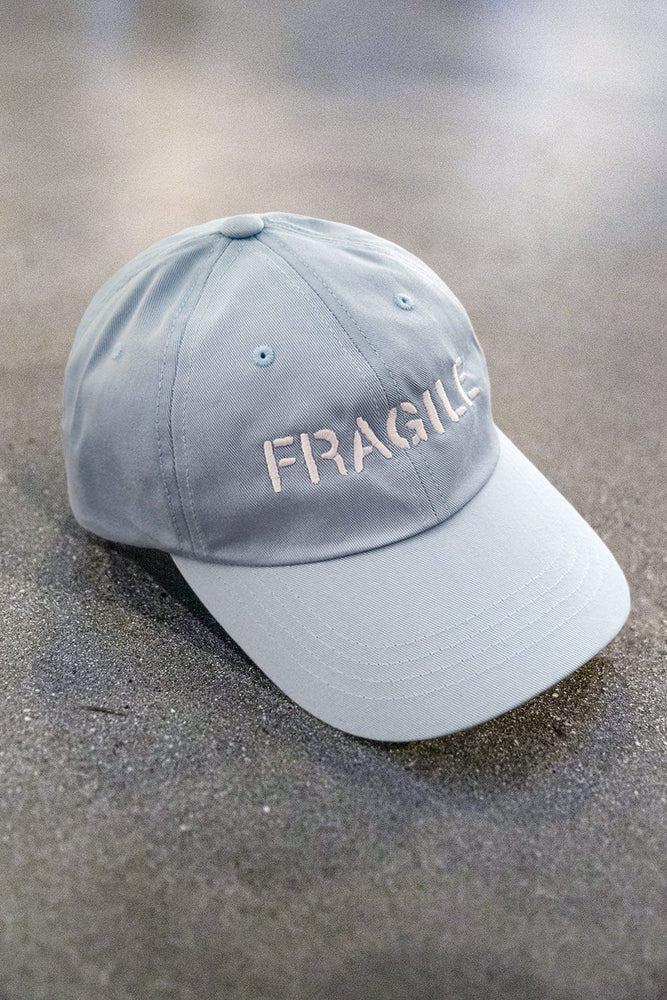 Fanjoy Originals: Fragile Baby Blue Hat