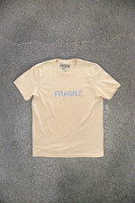 Fanjoy Originals: Fragile Tan Shirt