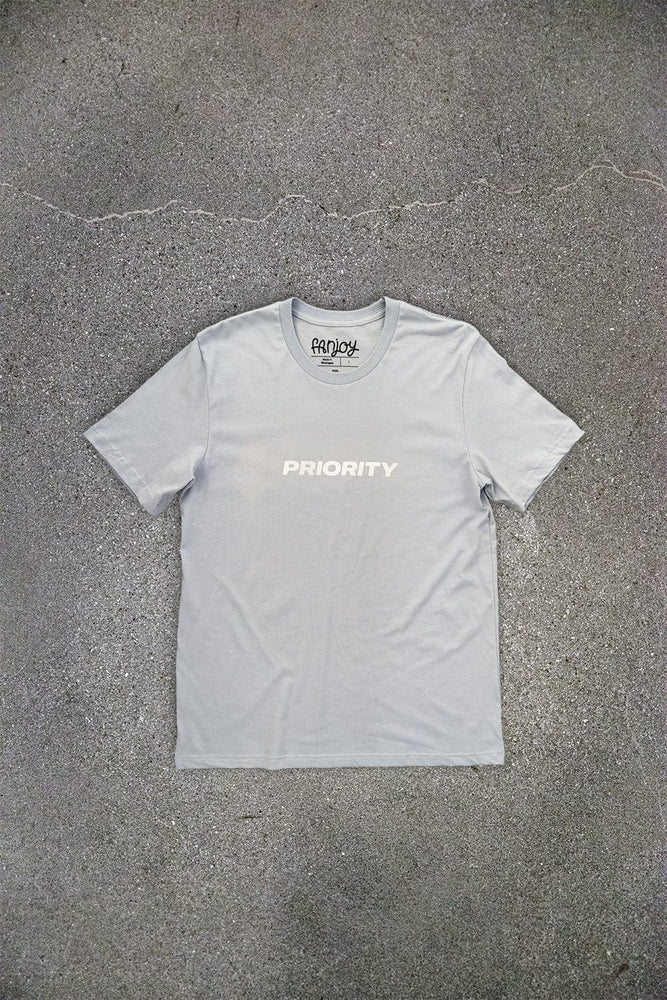 
                  
                    Fanjoy Originals: Priority Light Blue Shirt
                  
                