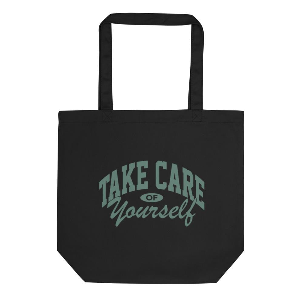 Fanjoy Take Care of Yourself Eco Tote Bag