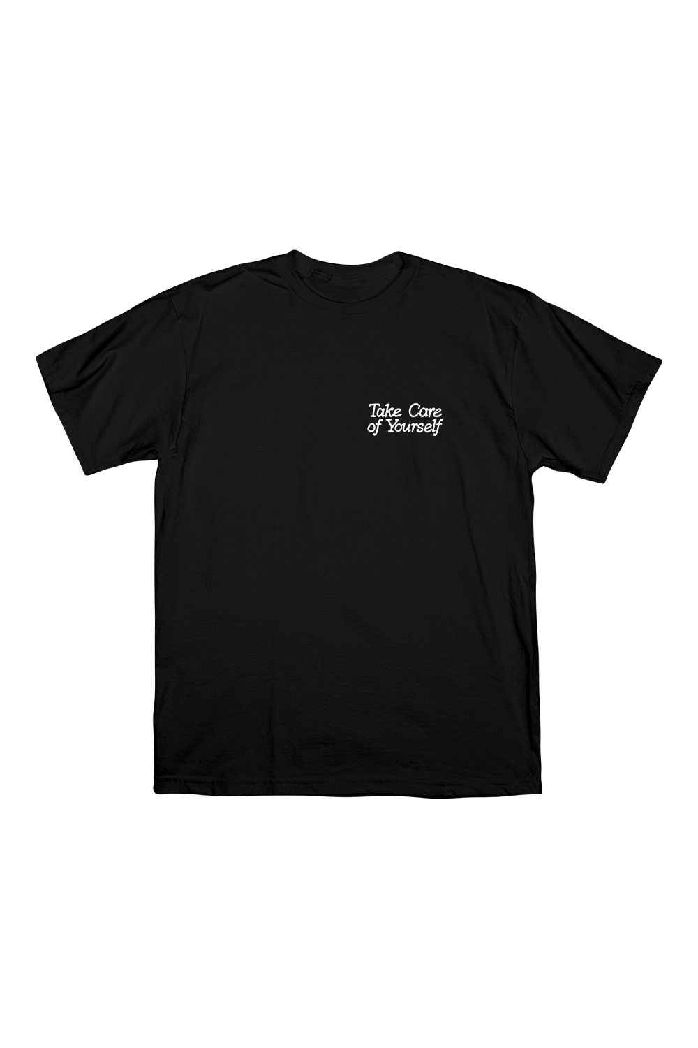 Fanjoy: TCOY Black Shirt