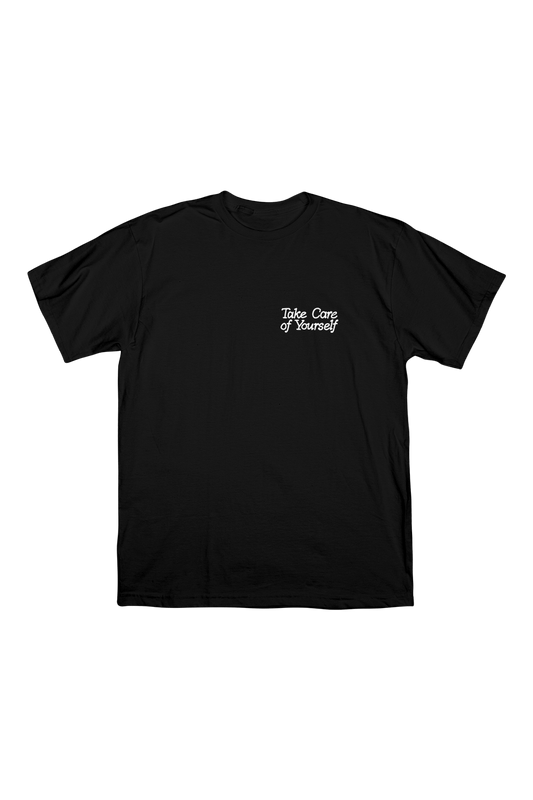 Fanjoy: TCOY Black Shirt