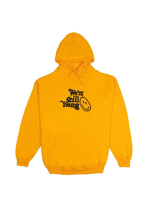 
                  
                    Fanjoy: We’re Still Young Gold Hoodie
                  
                