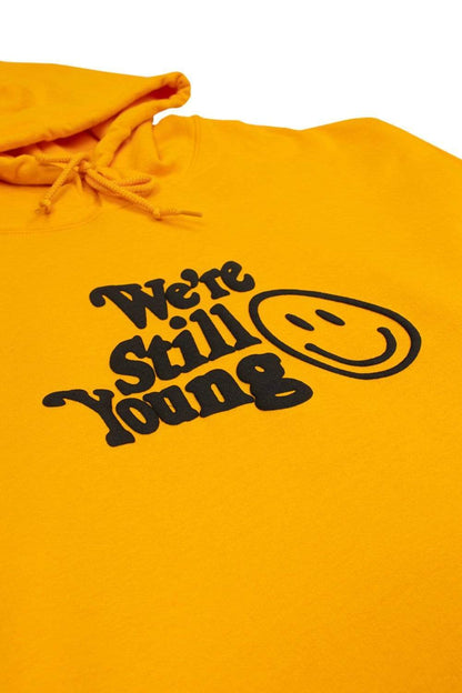 Fanjoy: We’re Still Young Gold Hoodie