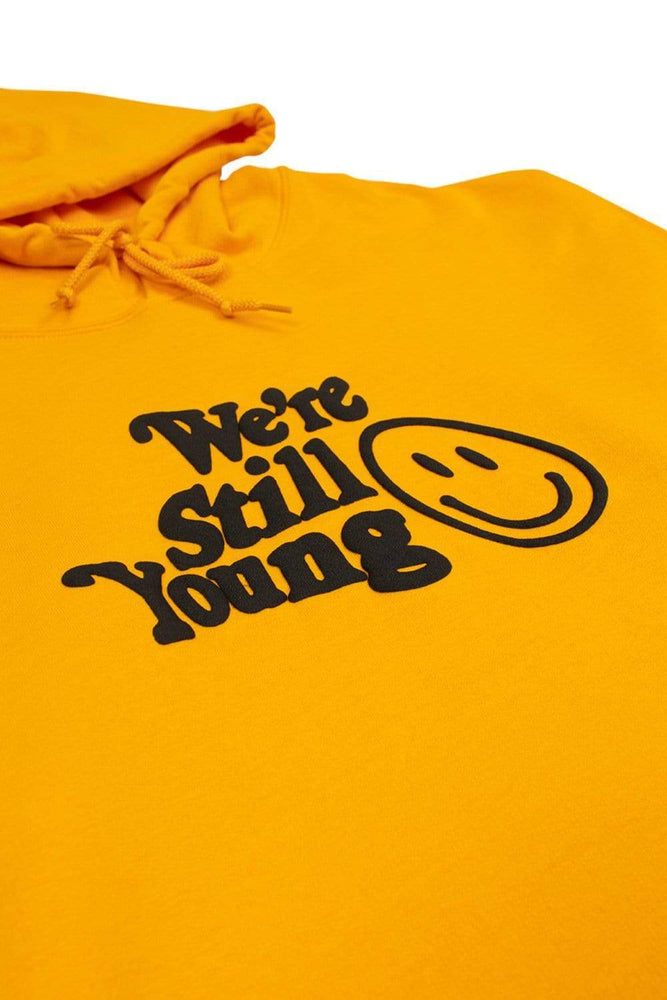 
                  
                    Fanjoy: We’re Still Young Gold Hoodie
                  
                