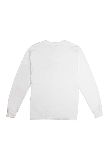 Fanjoy: We’re Still Young White Longsleeve